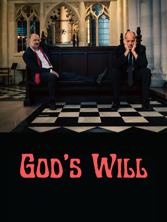 God's Will DVD