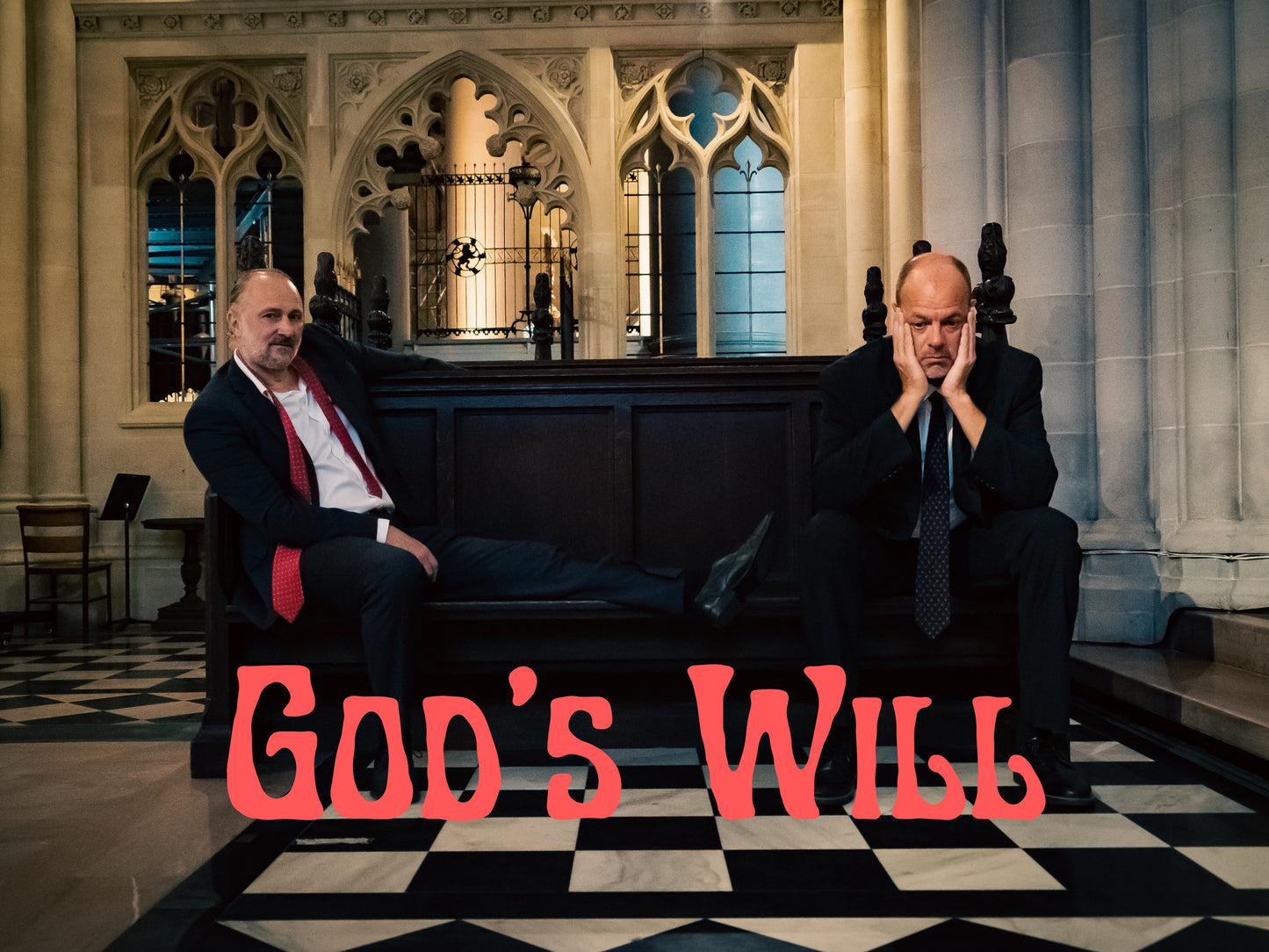 God's Will DVD