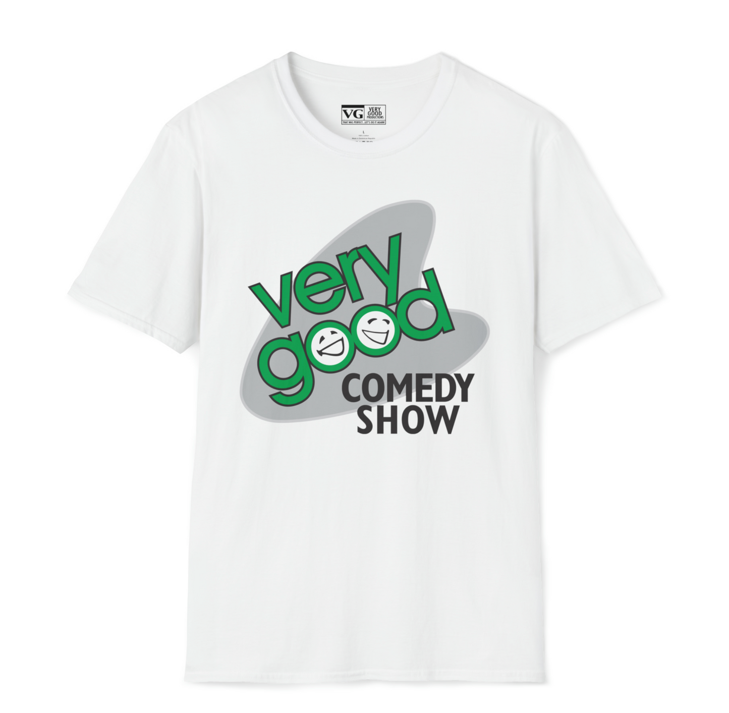 Very Good Comedy Show T-Shirt